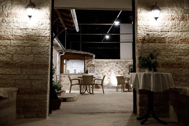 Maison d’hôte pour 4 personnes, avec vue et jardin dans Gjirokastër - 4