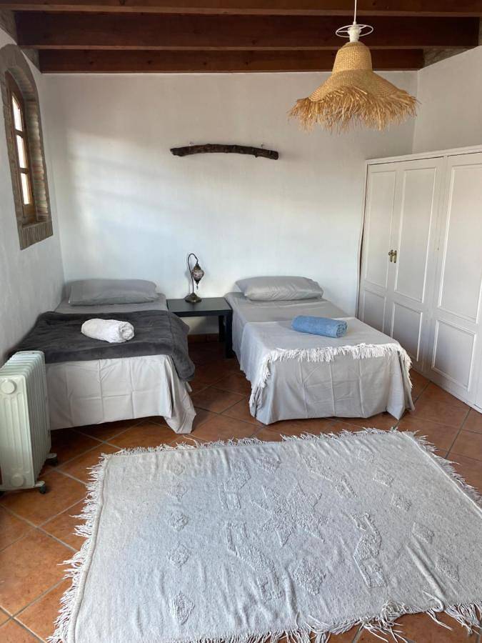 Apartamento para 4 personas, con Terraza y Vistas en Guaro 