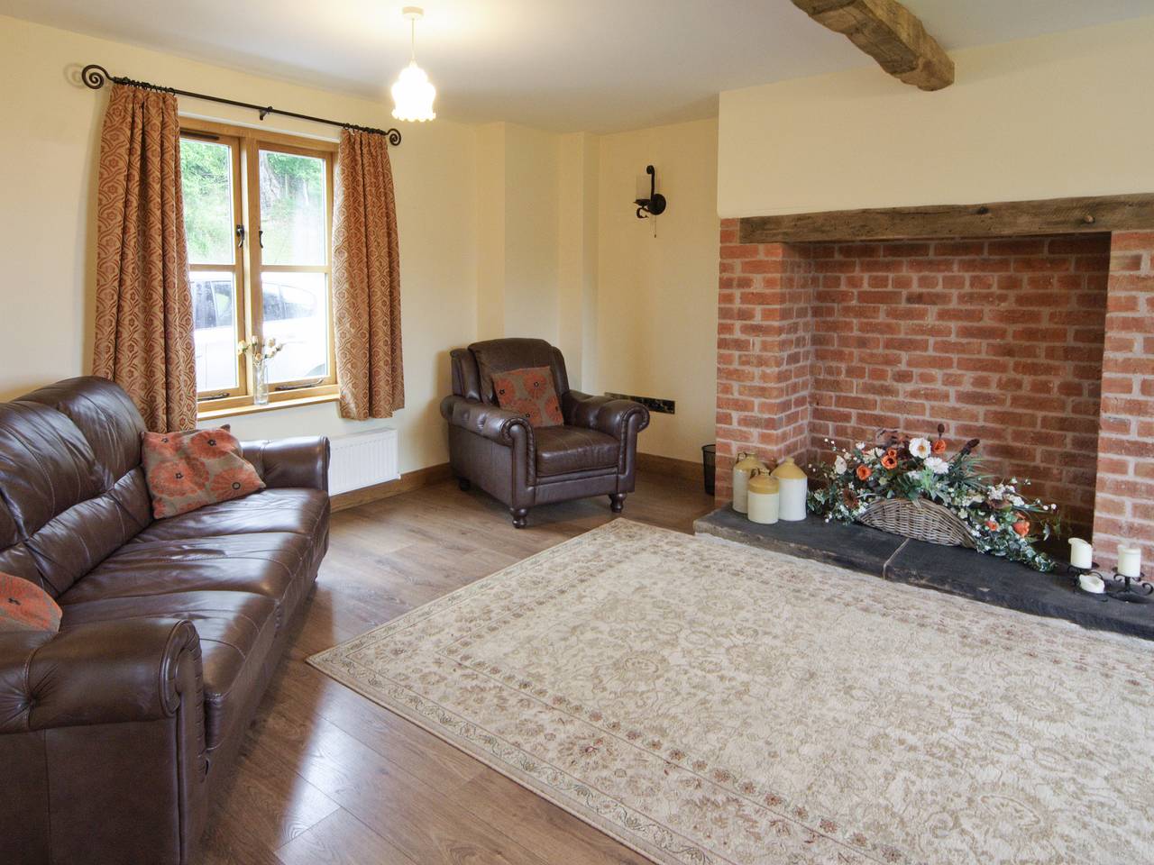 Cwm Corn Barn - Hw7662 in Kerry (Powys), Powys