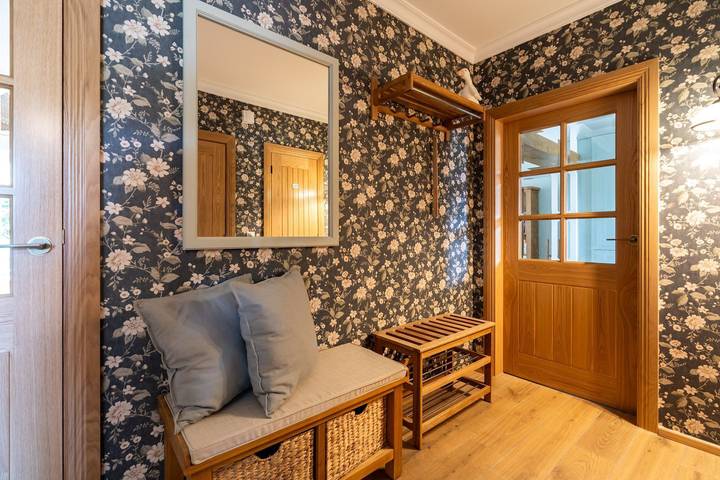 Ferienhaus für 8 Personen, mit Garten in Rechlin - 2