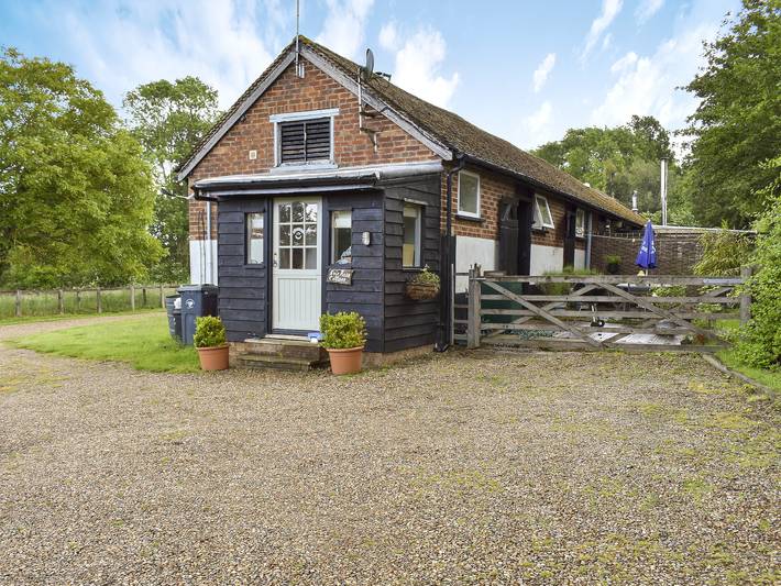 Cottage for 2 people, with garden in Essex