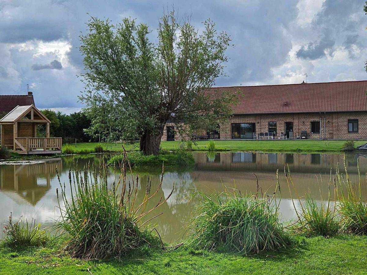 Two-Bedroom House in Fromelles, Région de Lille