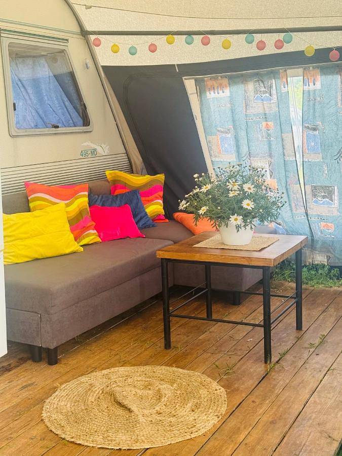 Ferienhaus für 4 Personen, mit Terrasse, mit Haustier