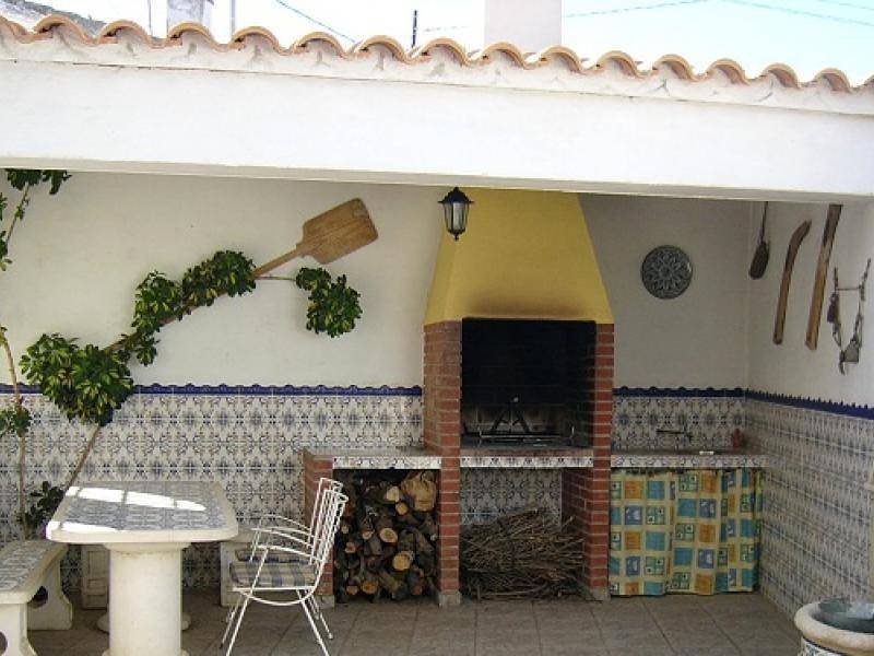Casa Rural La Noria in Lorca, Murcia Entroterra