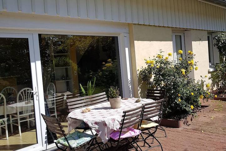Maison de vacances pour 6 personnes, avec Terrasse et Jardin à Linxe