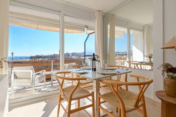 Location De Vacances pour 4 Personnes dans Platja de l'Arenal (Jávea), Jávea, Photo 1