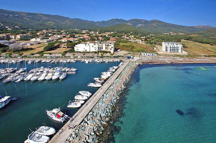 Appartement de vacances pour 4 personnes, avec Balcon