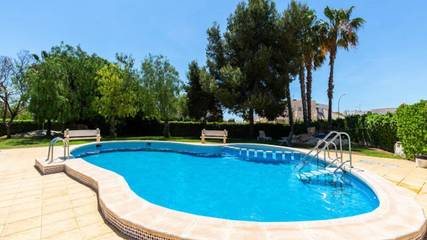 view of accommodation