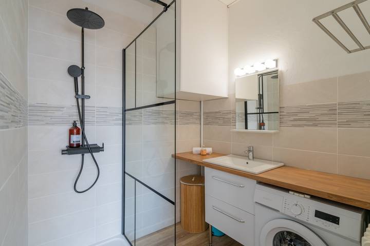 Gîte pour 2 personnes à Marseille - 3