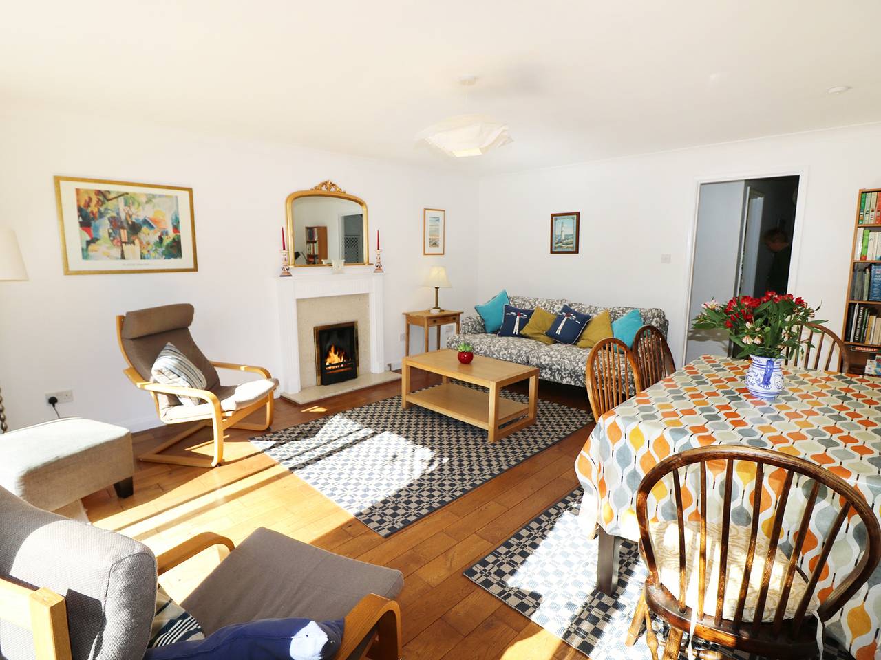 Fieldside in Freshwater, Isle of Wight