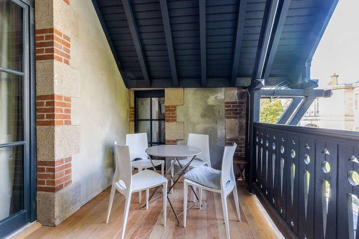 Appartement de vacances pour 4 personnes à Limoges