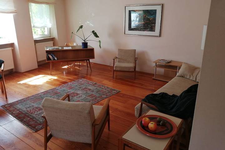 Bauernhof für 2 Personen, mit Terrasse in der Pfalz - 3