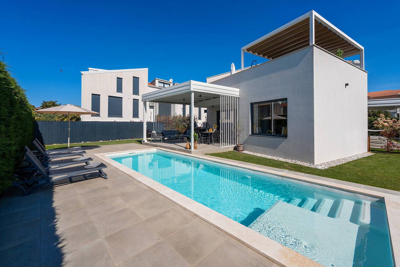 Villa Costa in Funtana, Vrsar-Funtana