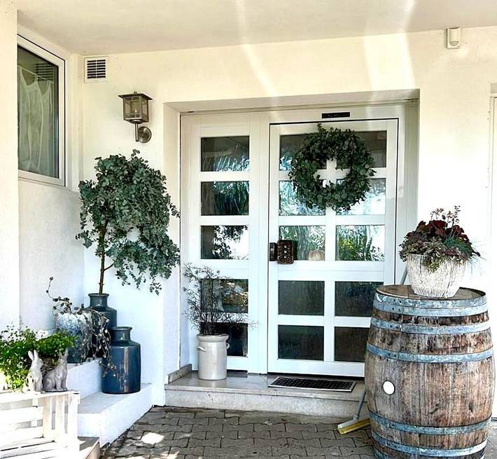 Location de vacances pour 8 personnes, avec jardin et vue, adapté aux familles dans Rudesheim Am Rhein - 2