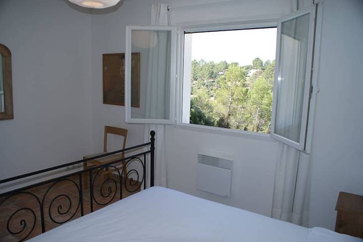 Villa pour 8 personnes, avec jardin et terrasse, animaux acceptés à Vidauban - 3