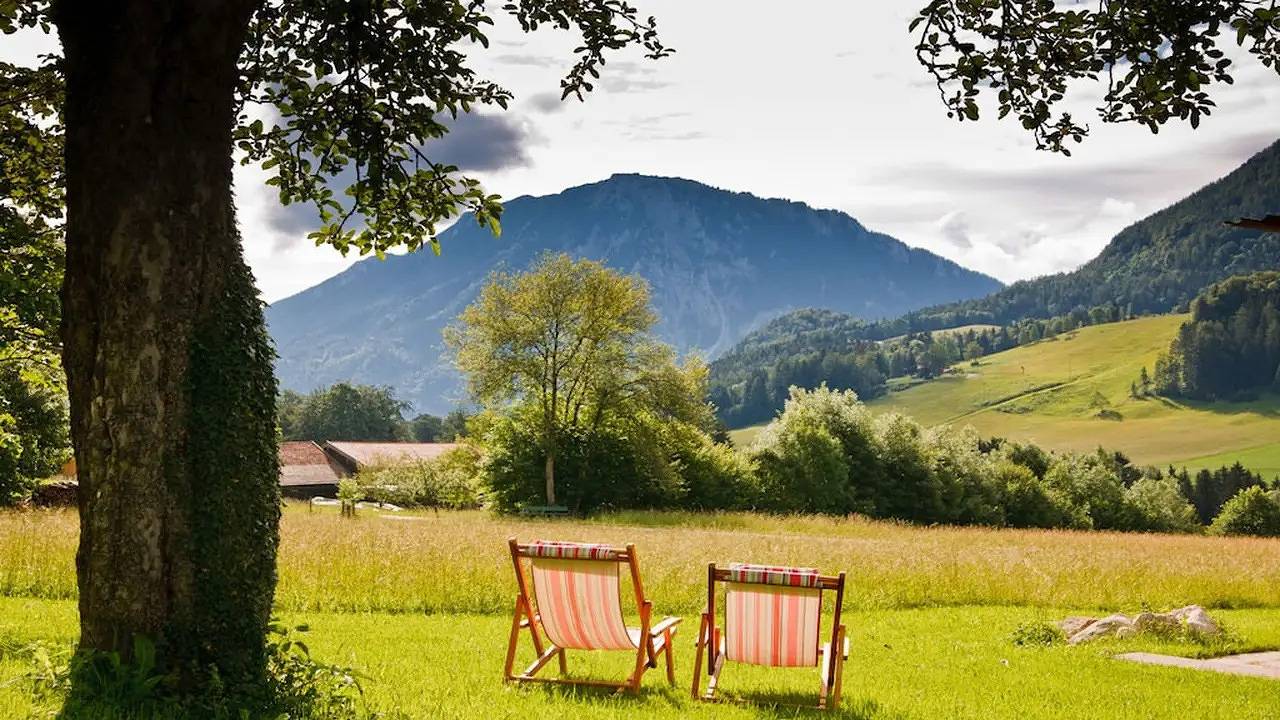 Ferienhaus für 3 Personen (40 m²) in Ruhpolding in Ruhpolding, Bayerische Alpen