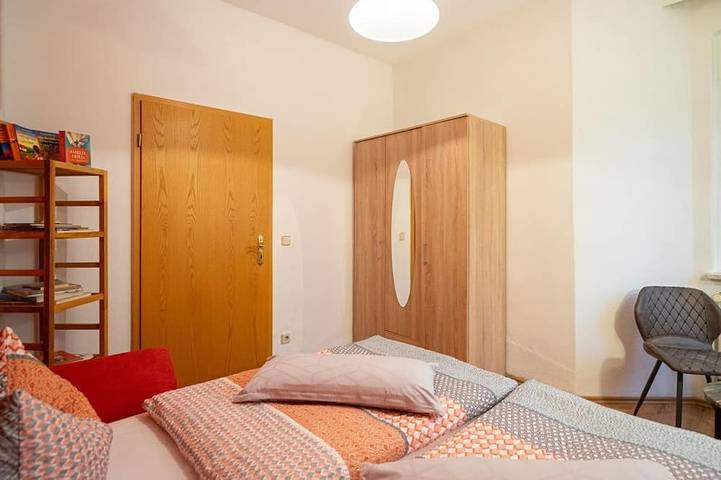 Ferienwohnung für 8 Personen, mit Garten in Naumburg - 2