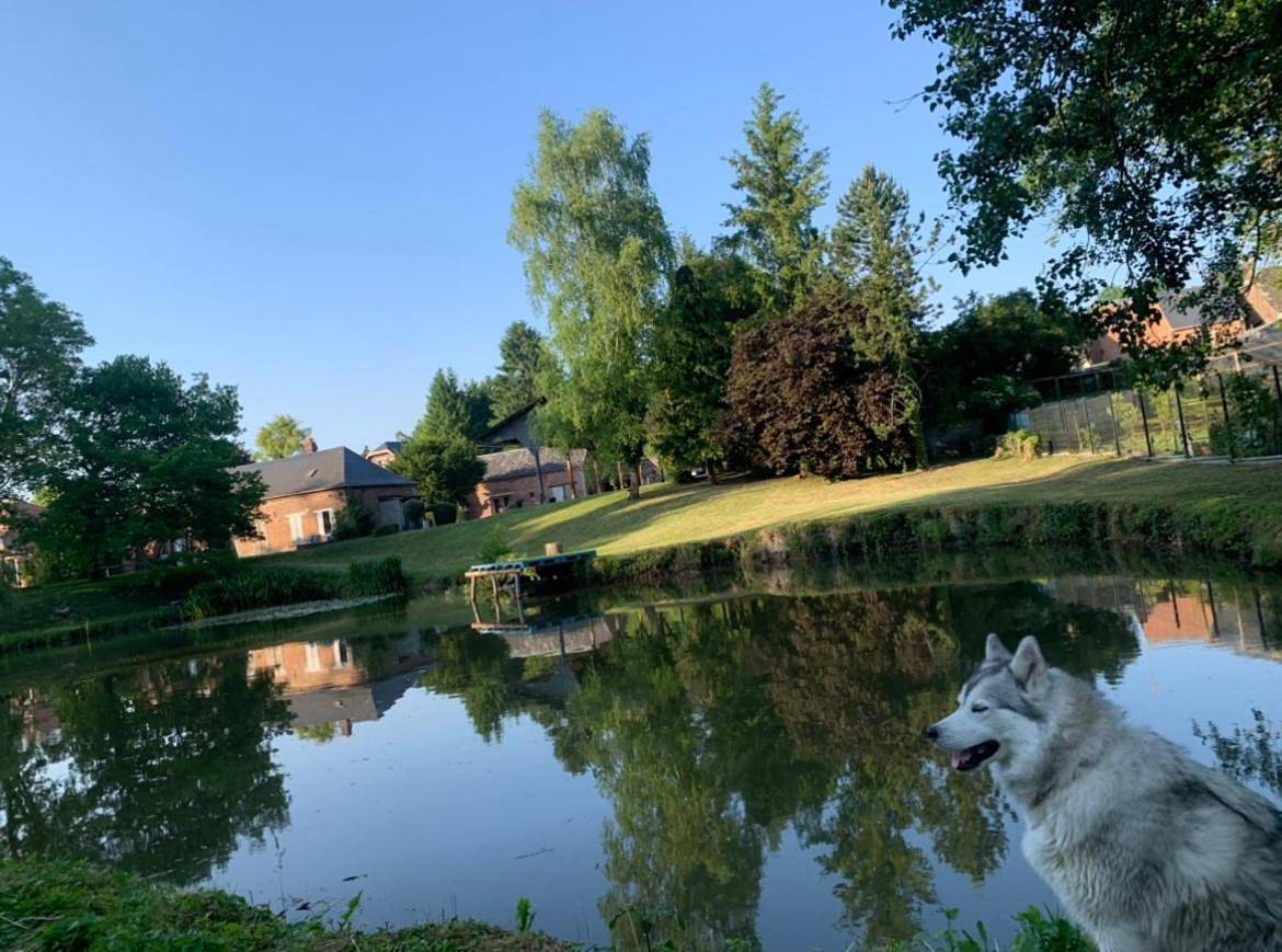 Appartement entier, La parenthèse verte in Pithon (Aisne), Aisne