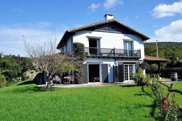 Maison de vacances pour 8 personnes, animaux acceptés - 1