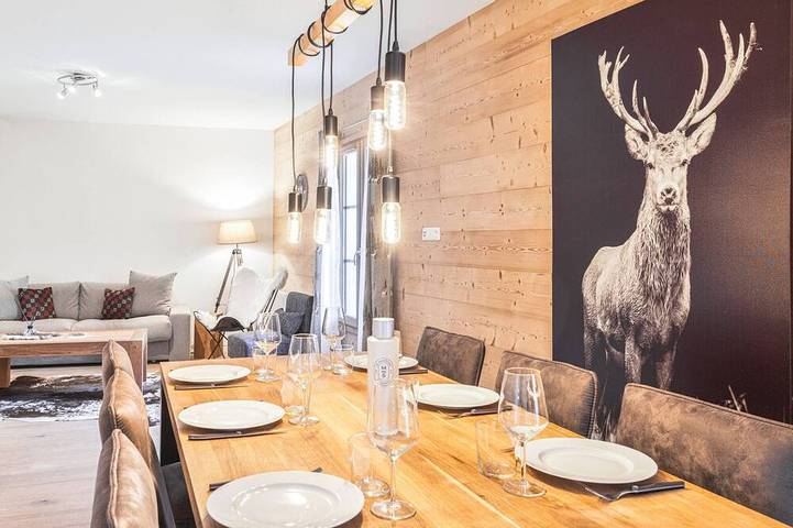 Appartement de vacances pour 4 personnes