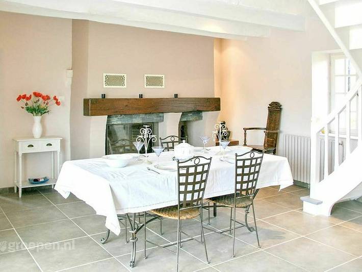 Ferienvilla Saint-Sylvestre-sur-Lot in Saint-Sylvestre-sur-Lot, Villeneuve-sur-Lot und Umgebung