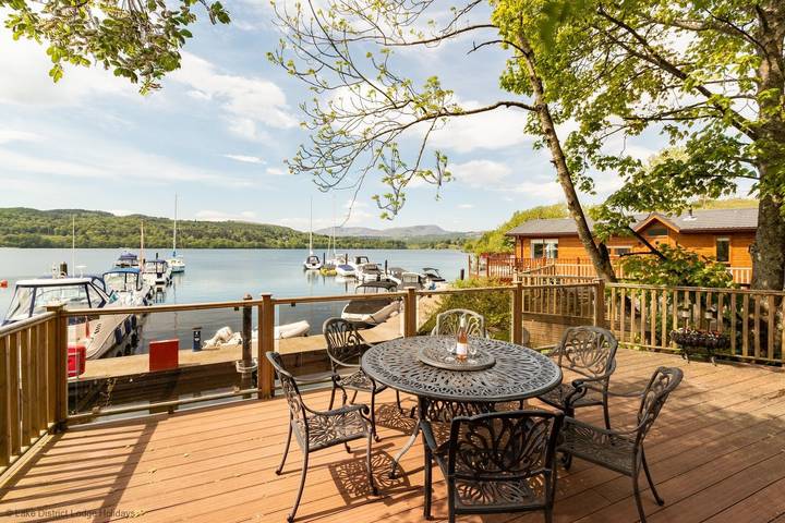 Cottage for 7 people, with Garden and Pool in Cumbria