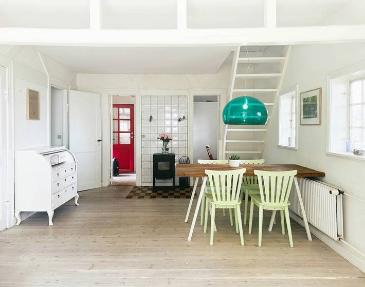 Ferienhaus für 4 Personen, mit Terrasse, kinderfreundlich - 1