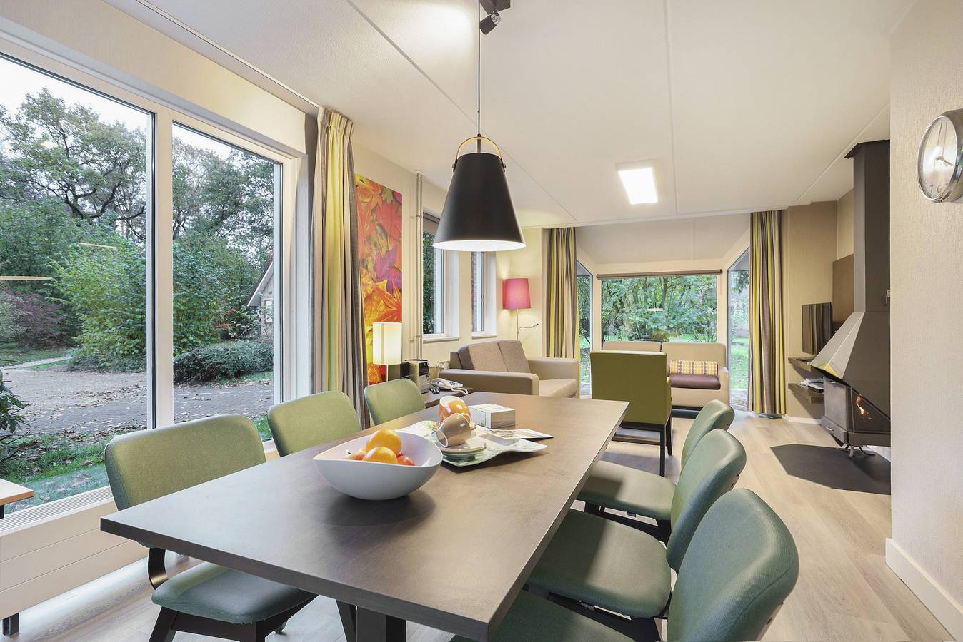 Landal Landgoed 't Loo — 6-persoons Visionvilla in Veluwe