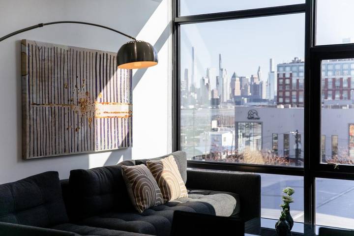 Appartement de vacances pour 4 personnes, avec terrasse