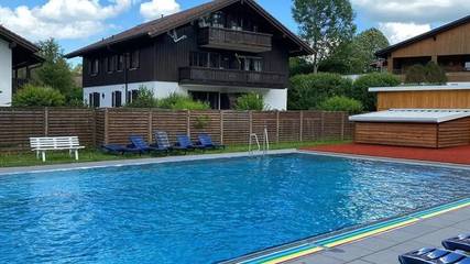 Ferienhaus für 6 Personen in Nesselwang, Allgäuer Alpen, Bild 2