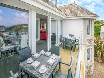 Holiday Rental for 8 People in St. Ives, Cornwall, Photo 1