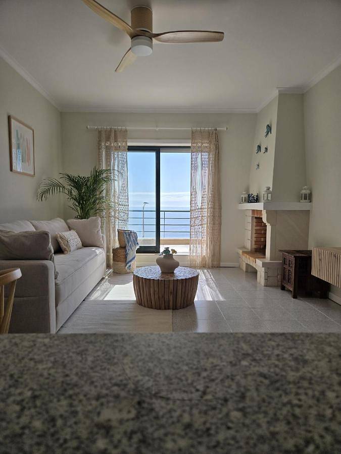 Casa de férias para 4 pessoas, com vista e terraço em Município Vila Chã
