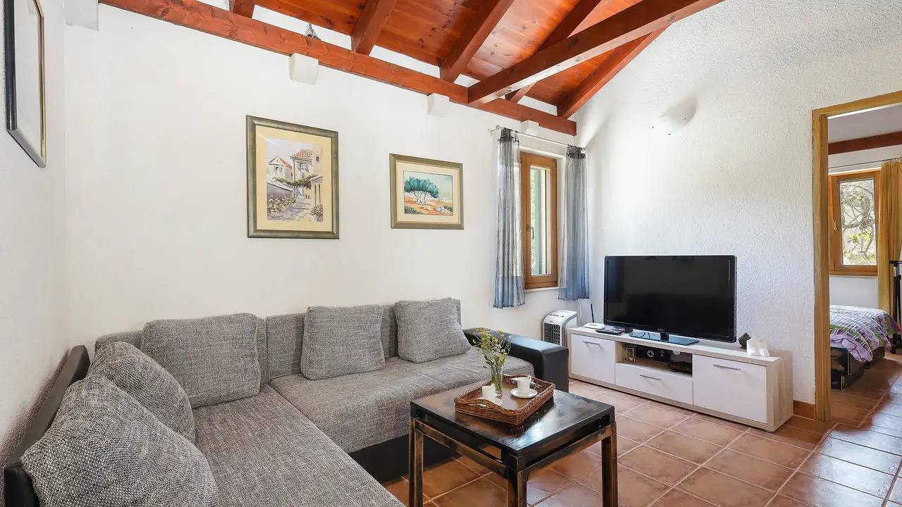 Ferienhaus für 6 Personen (57 m²) in Postira in Dol (Postira), Postira