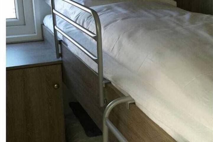 Chalet für 6 Personen, mit Terrasse in Serooskerke - 4