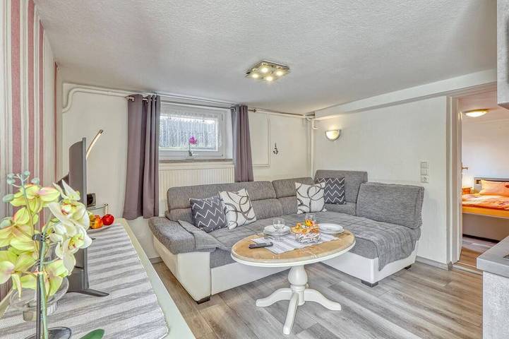 Bungalow für 2 Personen, mit Terrasse in Waren (Müritz) - 2