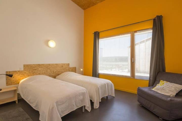 Location de vacances pour 4 personnes, avec terrasse dans Leuglay - 2