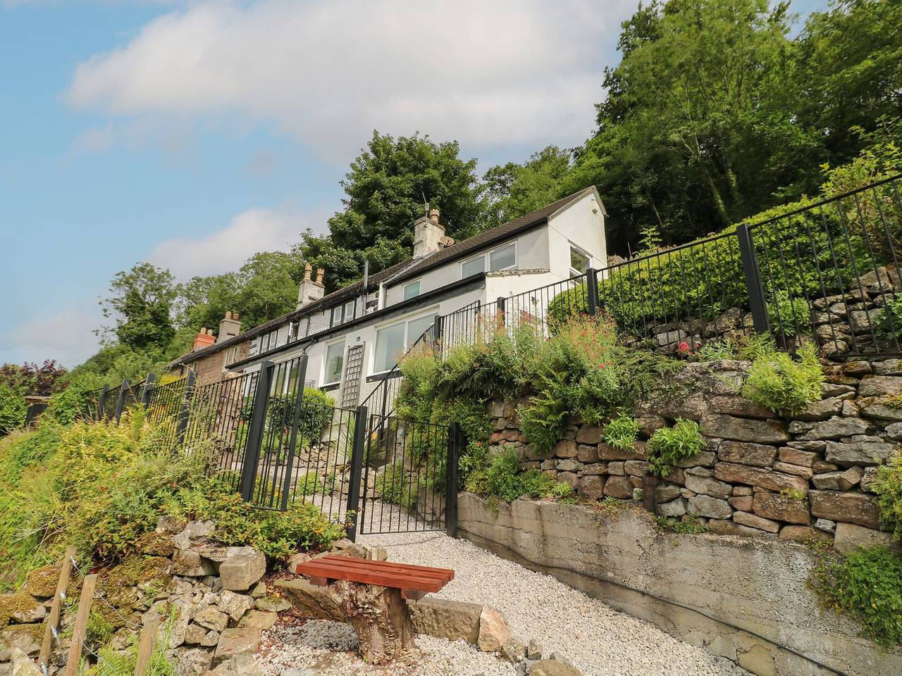 Cottage for 8 People in Cromford, Derbyshire