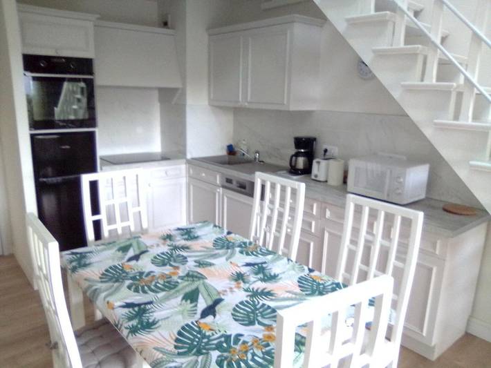 Gîte pour 8 personnes, avec balcon dans Golf et Tennis Club de Valescure - 3