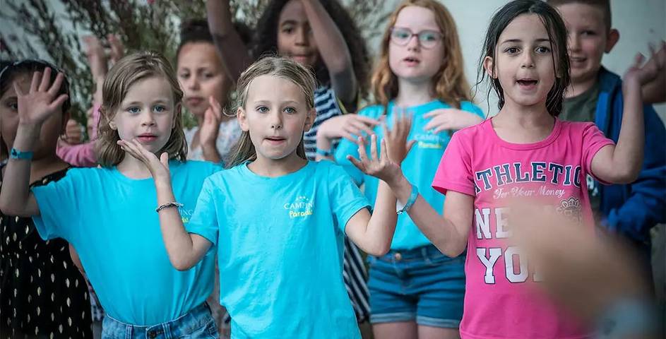 Camping für 4 Personen, mit Pool und Terrasse in Languedoc-Roussillon - 3