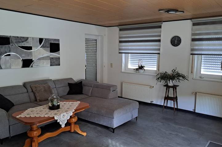 Ferienwohnung für 3 Personen, mit Terrasse und Garten in Bad Ems - 4