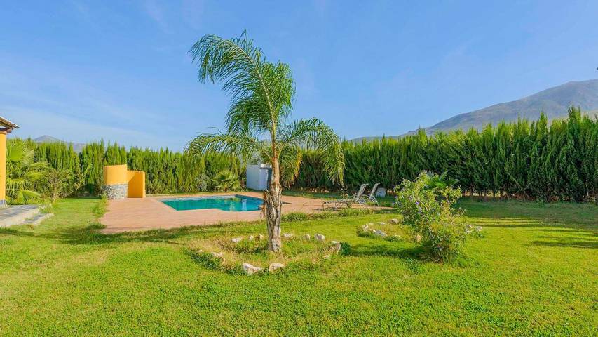 Chalet para 5 personas, con Balcón/Terraza en Alpujarras - 2