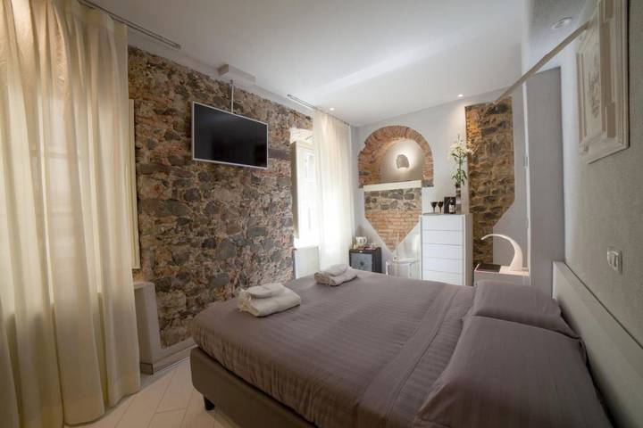 Maison d’hôte pour 2 personnes à Barga