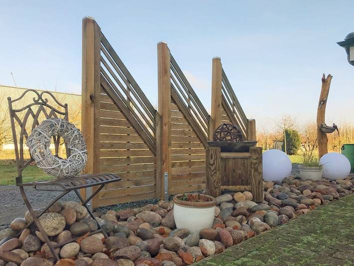Ferienhaus für 5 Personen, mit Terrasse in Mittelnkirchen - 2