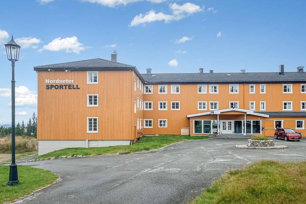Ganze Wohnung, Atemberaubende Wohnung in Lillehammer in Lillehammer