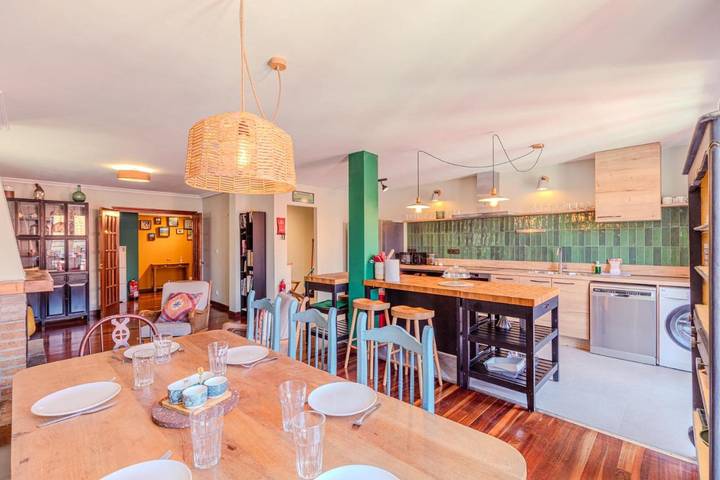 Gîte pour 6 personnes, avec balcon et vue à Ondarroa - 2