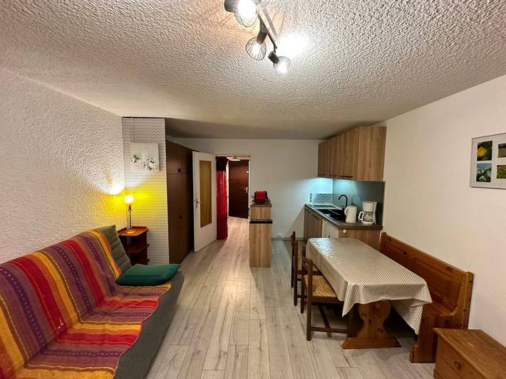 Gîte pour 4 personnes à Corrençon-en-Vercors - 3