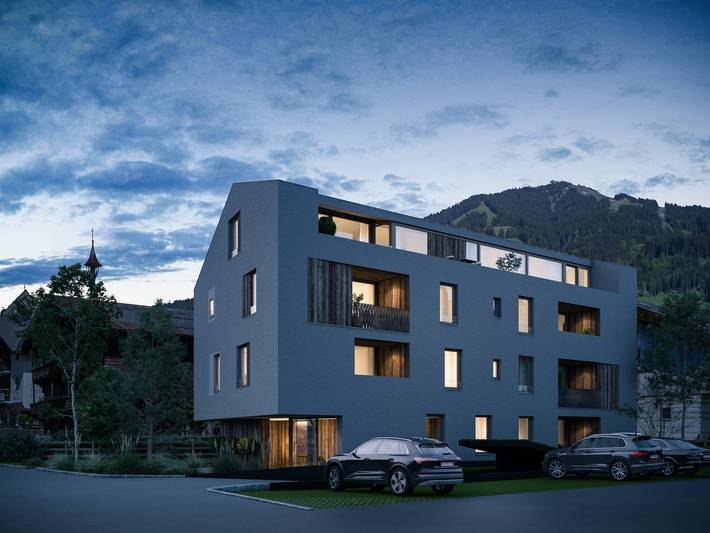 Chalet voor 4 personen, met Balkon/Terras en Terras in Westendorf (Tirol)