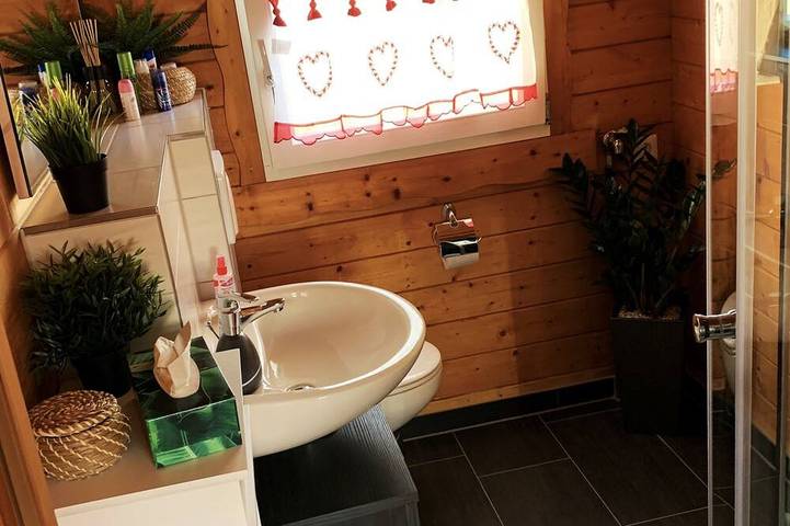 Ferienhaus für 3 Personen, mit Garten in Freiberg - 3