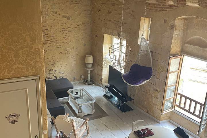 Appartement de vacances pour 6 personnes à Bergerac