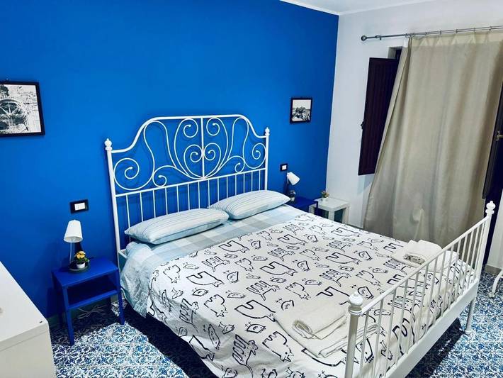 B&b per 2 persone, con Balcone e Terrazza a Corleone